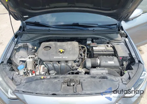 2017 Hyundai Elantra Limited from USA, damaged, VIN KMHD84LF0HU263557